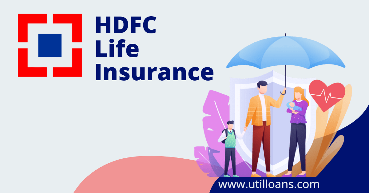Hdfc Life Insurance Plans → Util Loans 5636