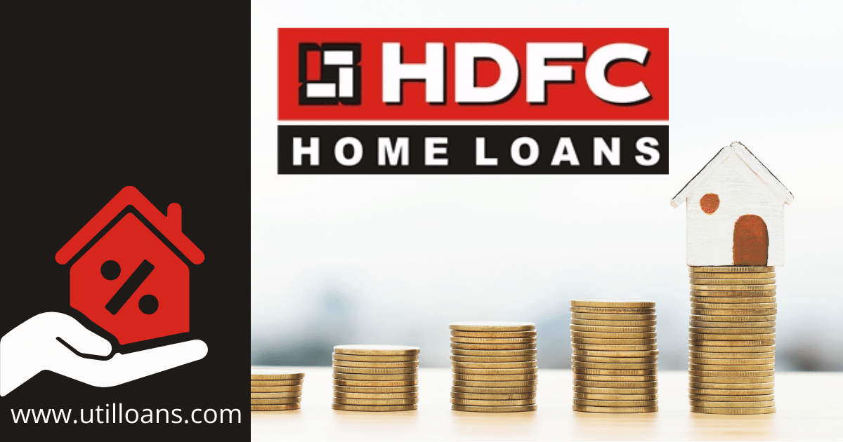 Upto Rs75 Lakhs Hdfc Home Loans → Util Loans 7440
