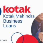 Kotak Mahindra Business Loans
