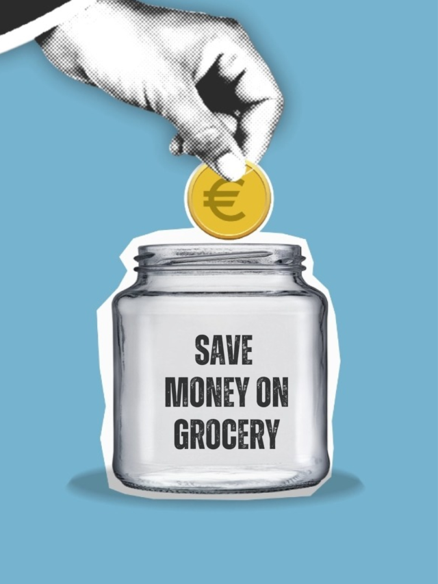 Save money on grocery